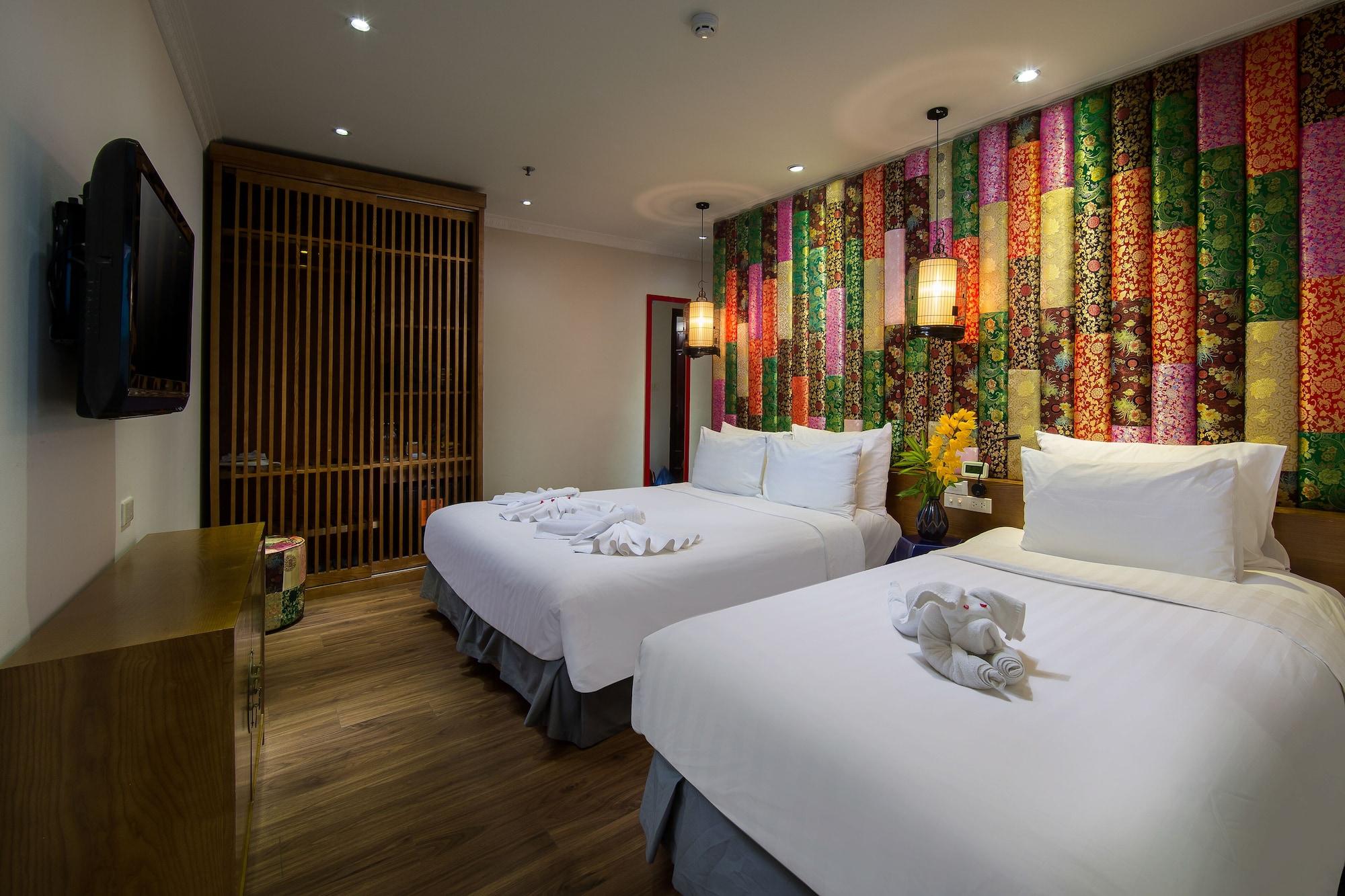 Media & Hotel Hanoi