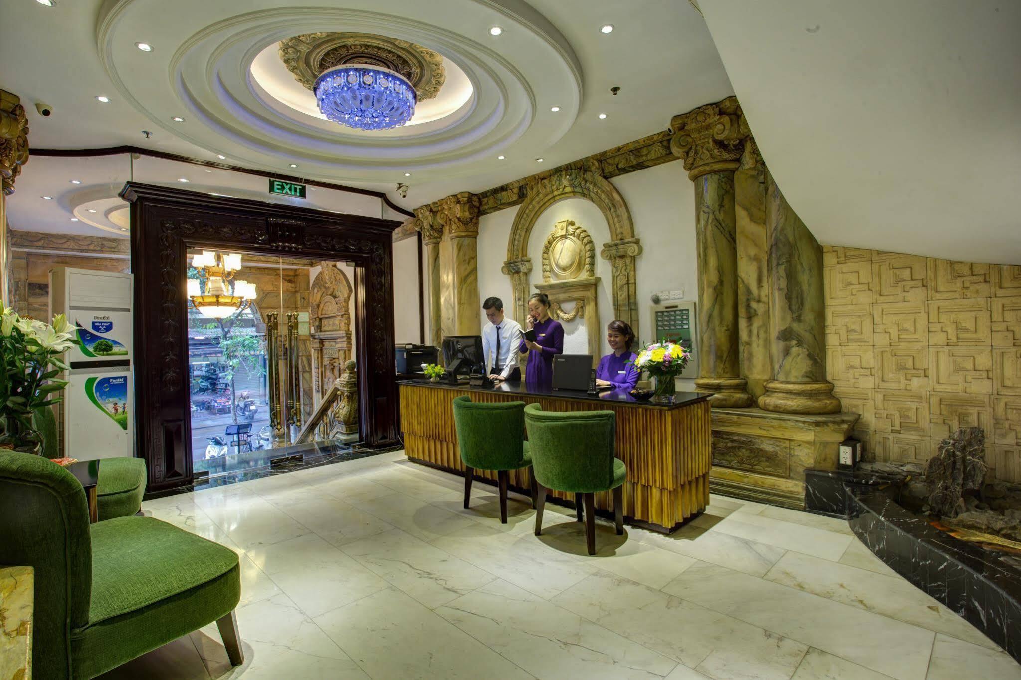 Media & Hotel Hanoi